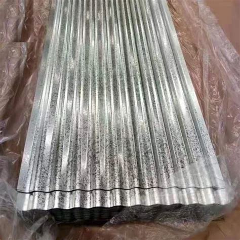 Zinc Ibr Roof Panel Corrugated Galvanized Steel Sheet For Roofing Buy