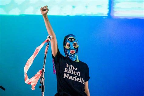 Fora Bolsonaro E Fora Putin Marcam Tom Pol Tico De Show Do Pussy Riot Em Sp Lineup