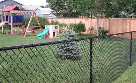 14 Best Playground Fence Ideas ⋆ Bright Stuffs