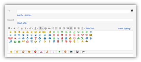 How To Enable Gmail Emoticons In Gmail