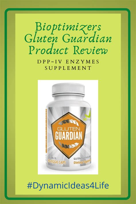 Gluten Guardian Review Gluten Digestion Made Easy