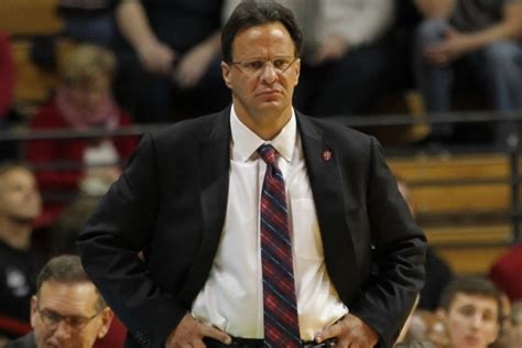 Breaking Indiana Fires Head Coach Tom Crean