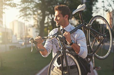 7 Reasons To Bike To Work