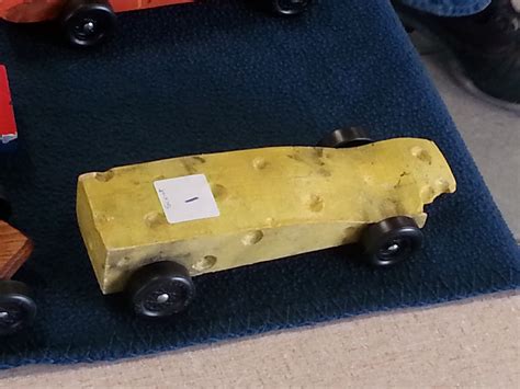 Event Pinewood Derby On June 8 Description We Had Some Of The Coolest