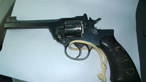 need enfield revolver info please | The Firearms Forum