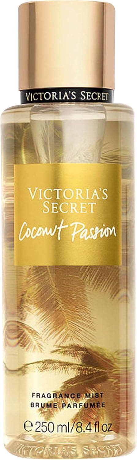 Victorias Secret Coconut Passion For Women 8 4 Oz Fragrance Mist