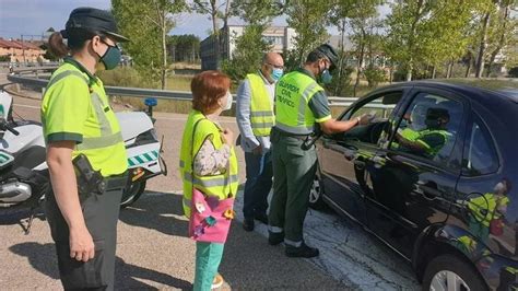 La Dgt Intensifica Esta Semana Los Controles De Alcohol Y Drogas Entre