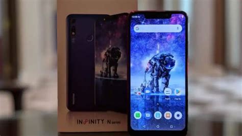 Micromax Infinity N Infinity N First Sale Begins Today Price