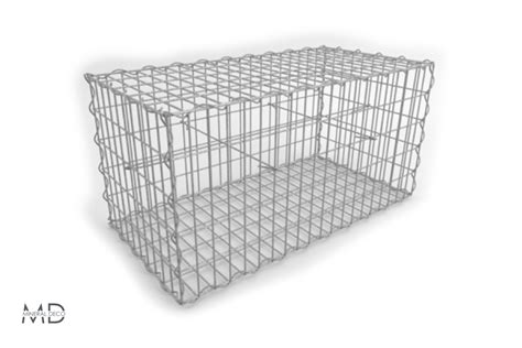 Kit Gabion Min Ral Deco