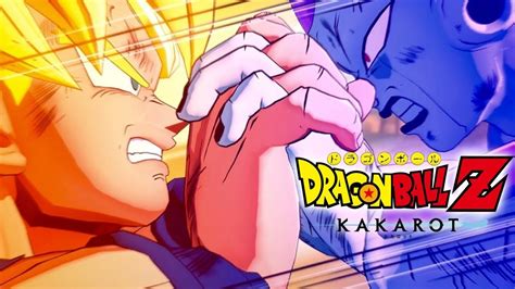 4【ドラゴンボールz カカロット】「フリーザ 死闘編」kakarot【ps4 Live】 Youtube