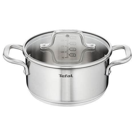 Tefal Virtuoso Kookpan Cm Rvs Blokker