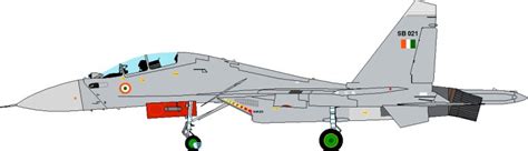 Aircraft Design Why Does The Sukhoi 30 Mki Have Both Canards And