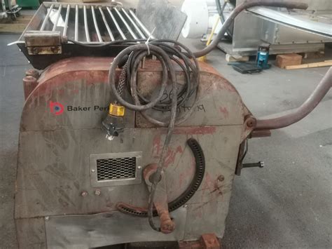 Baker Perkins 1 Meter Rotary Moulder Bakery Equipment And Controls