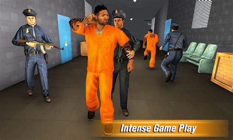 Prison Escape Breaking Jail 3d Survival Game Apk Pour Android Télécharger