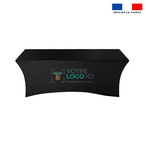 Nappe Personnalisée Tissus Print