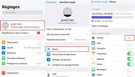 Comment transférer des photos d iCloud vers le PC iPhone Forum