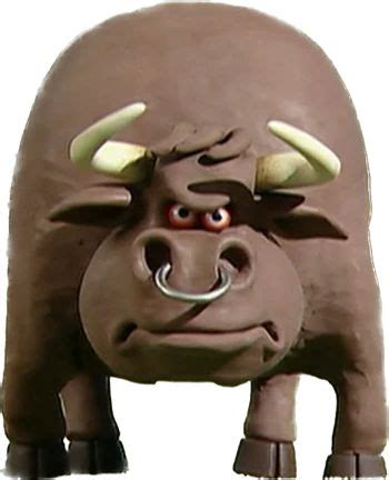 The Bull Character Shaun The Sheep Wiki Fandom Shaun The Sheep