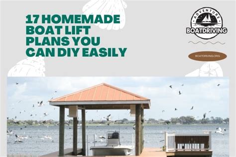 17 Homemade Boat Seats Plans You Can Diy Easily