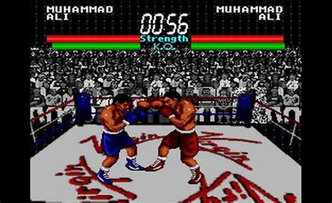 Play Muhammad Ali Heavyweight Boxing Usa Proto Super Nintendo Gamephd