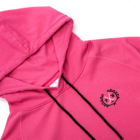 Pink Whitney Crest Hoodie Barstool Sports Canada Hoodies