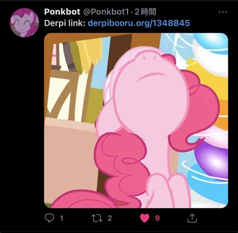 Safe Artist Tiga Mega Pinkie Pie Earth Pony Pony Female