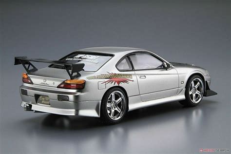 Aoshima Nissan S Silvia Top Secret Mr Joe