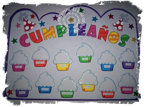 CartelCumplea C3 B1os CupCakes 823602 Murales de cumpleaños