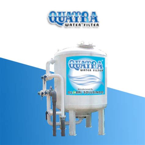 Toko Quatra Water Filter