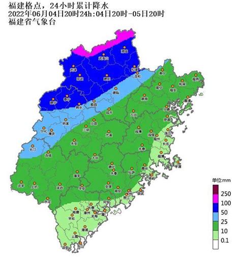 福建启动防暴雨Ⅳ级应急响应 高考期间有持续性强降水过程 天气 气温 方面