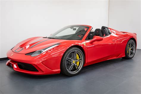 Ferrari Speciale Aperta For Sale Car And Classic