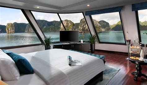 14 Most Luxurious Cruises in Ha Long Bay | Izitour