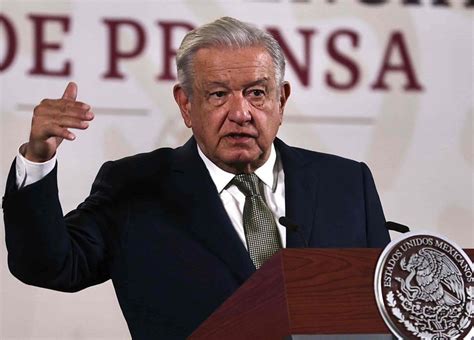 Gobierno Asumirá Parte En El Pago De Pensiones Dice Amlo