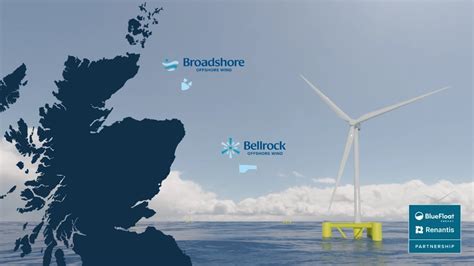 Doris Selected As Principal Designer For Two Floating Wind Farms In