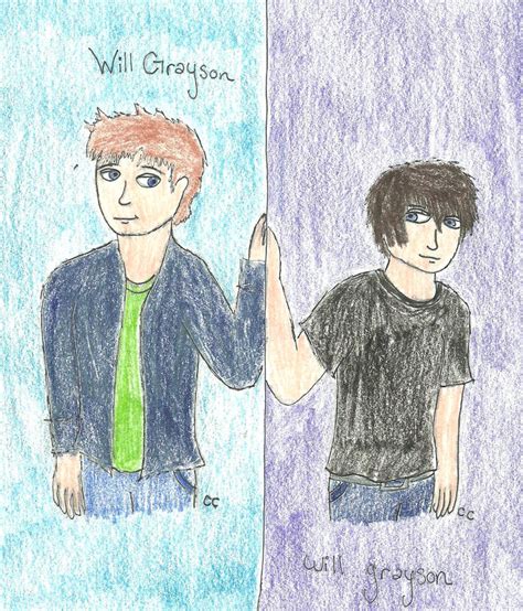 Will Grayson, will grayson by TheSimpsonsFanGirl on DeviantArt