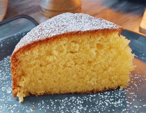 TORTA NUVOLA PARADISO ALLARANCIA Dolce Soffice E Buonissimo Cucinare