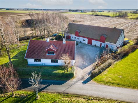 Snebäcksvägen 82 Stora Herrestad Ystad Villa Boneo