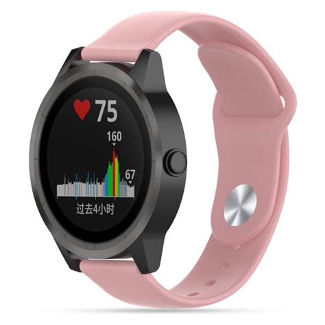 Garmin Vivoactive Sport Band Roze Smartwatchbanden Nl