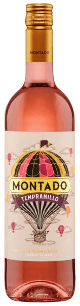 2020 Finca Constancia Montado Tempranillo Rosado Vivino US