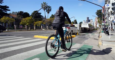 Bicicletas Con Patente Cómo Es El Proyecto De Ley Para Crear Un