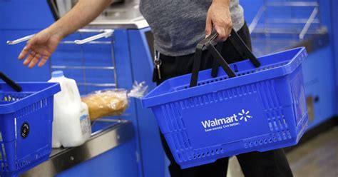 Walmart Responds To Claims They Charge Customers To Use Self