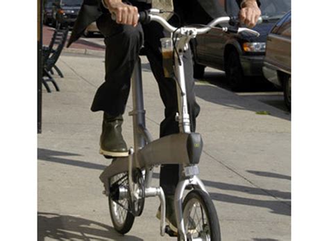 iXi Bike — Bicycles -- Better Living Through Design