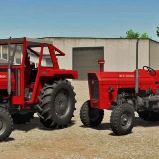 IMT 560 DeLuxe DV Stari Tip V1 0 FS22 Mod Farming Simulator 22 Mod