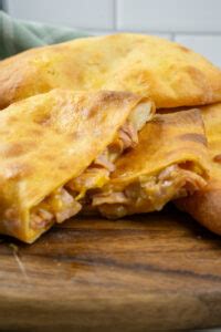 Ham And Cheese Hot Pockets Homemade Healthy Easy Macro Meals