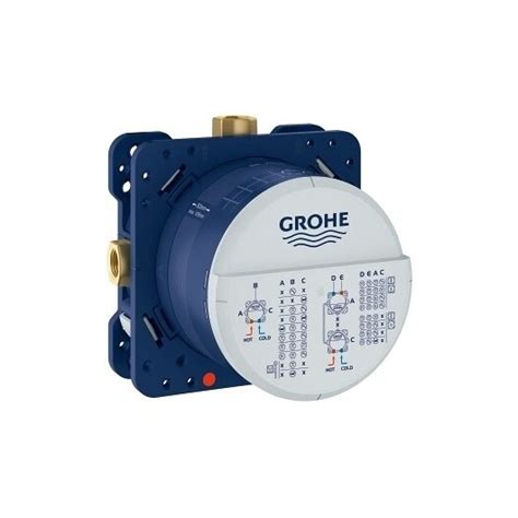 Potinkinis Termostatinis Komplektas Grohe SmartControl 310