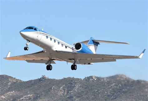 N16DJ PRIVATE Gulfstream IV By Pablo Armando Armenta AeroXplorer