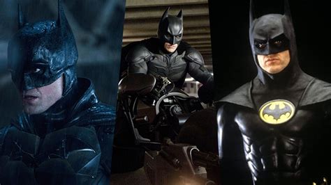 Elenco De Batman O Homem Morcego - BATMAN | Todos os intérpretes do Homem-Morcego, do pior ao melhor ...