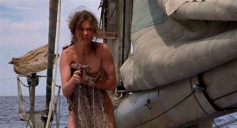 Naked Jeanne Tripplehorn In Waterworld