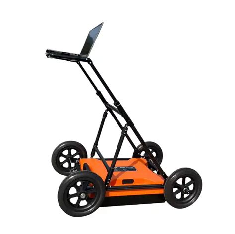 Hot Sale Ground Penetrating Radar Geophysical Gpr D Equipment