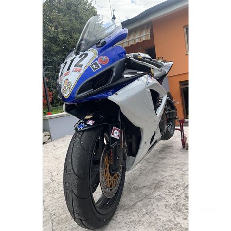 Suzuki Gsxr K Pronto Pista Motofox