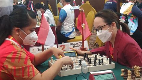 Update Klasemen ASEAN Para Games 2023 Kamboja Indonesia Kokoh Di